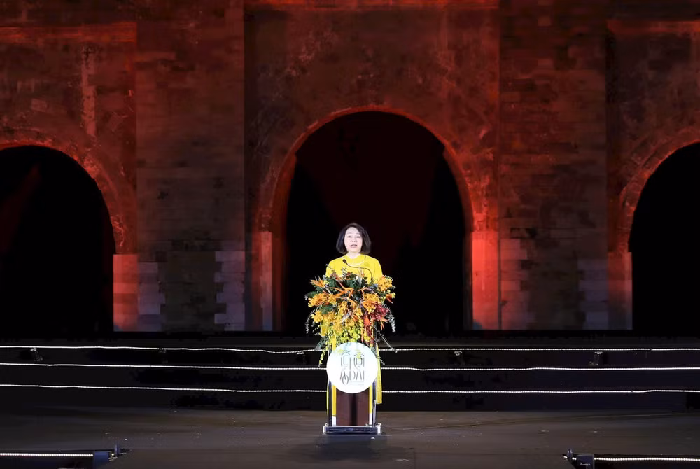 dac sac chuong trinh khai mac le hoi ao dai du lich ha noi 2024 hinh 1