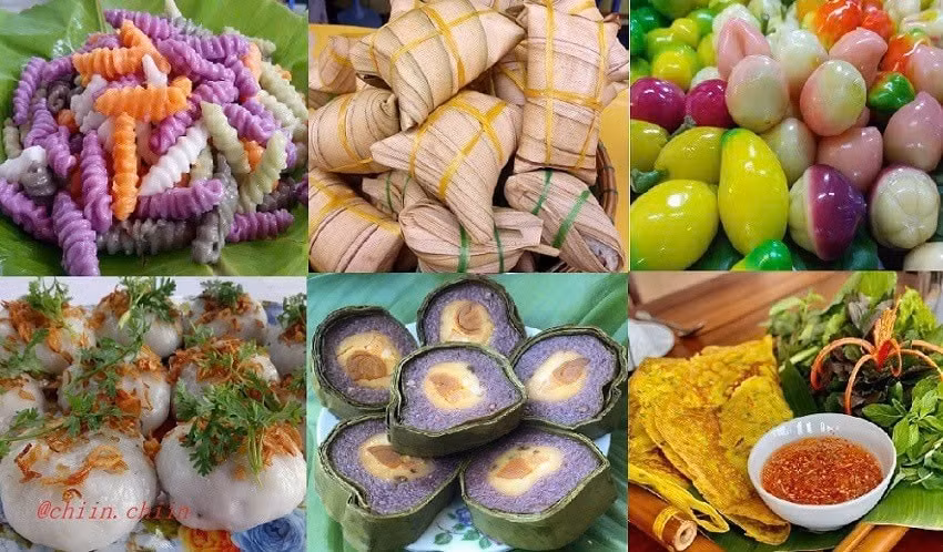 sap dien ra le hoi lien hoan banh dan gian ba mien va ket noi du lich bac ninh hinh 1
