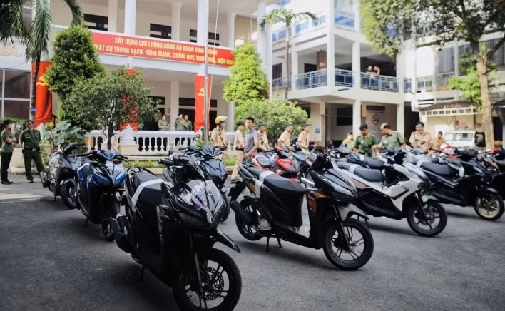 bo cong an de xuat tang muc phat vi pham giao thong hinh 1