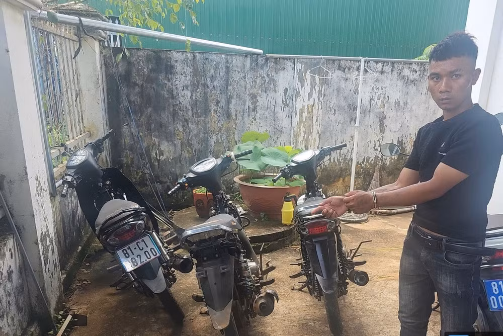 gia lai vua ra tu ve toi cuop tai san thanh nien lien tiep thuc hien 7 vu trom hinh 1
