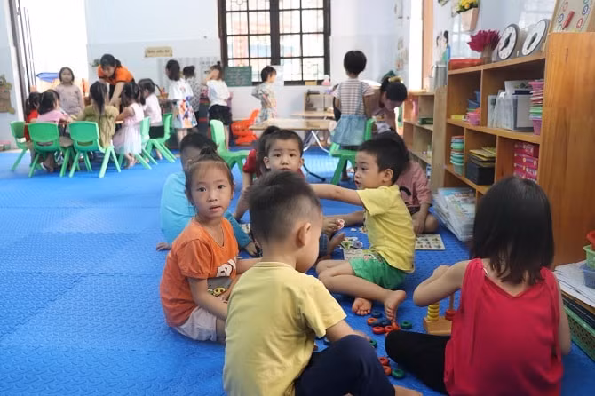 ha noi chuan bi trien khai tiem vac xin soi de phong dich hinh 1