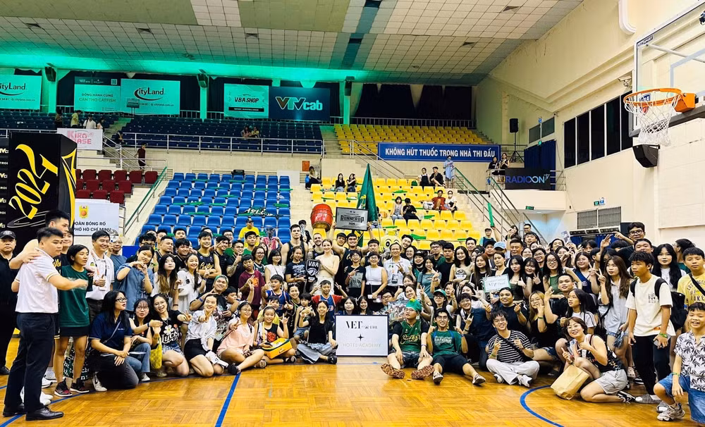 cantho catfish len ngoi a quan giai bong ro chuyen nghiep viet nam vba 2024 hinh 5