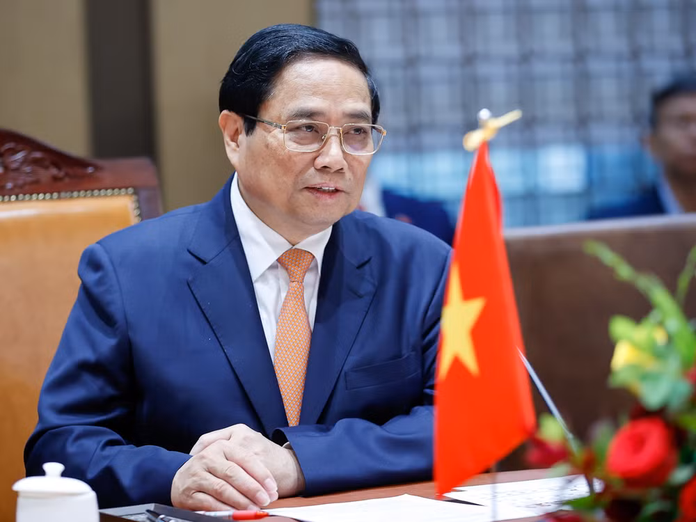 thu tuong pham minh chinh se tham du hoi nghi cap cao asean lan thu 44 45 tai lao hinh 1