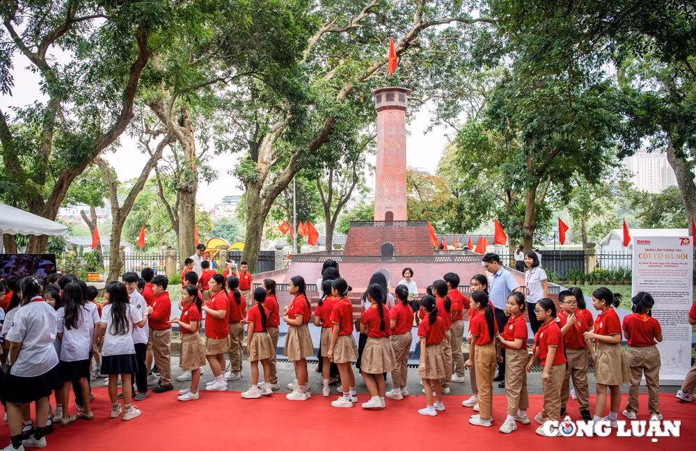 trien lam tuong tac cot co ha noi noi gan ket lich su voi nen tang cong nghe tao ra trai nghiem moi me hinh 7