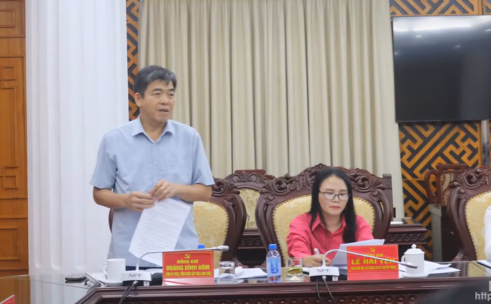 cong tac tuyen truyen se dong vai tro quan trong toi thanh cong cua dai hoi dang bo tinh lang son lan thu xviii hinh 2