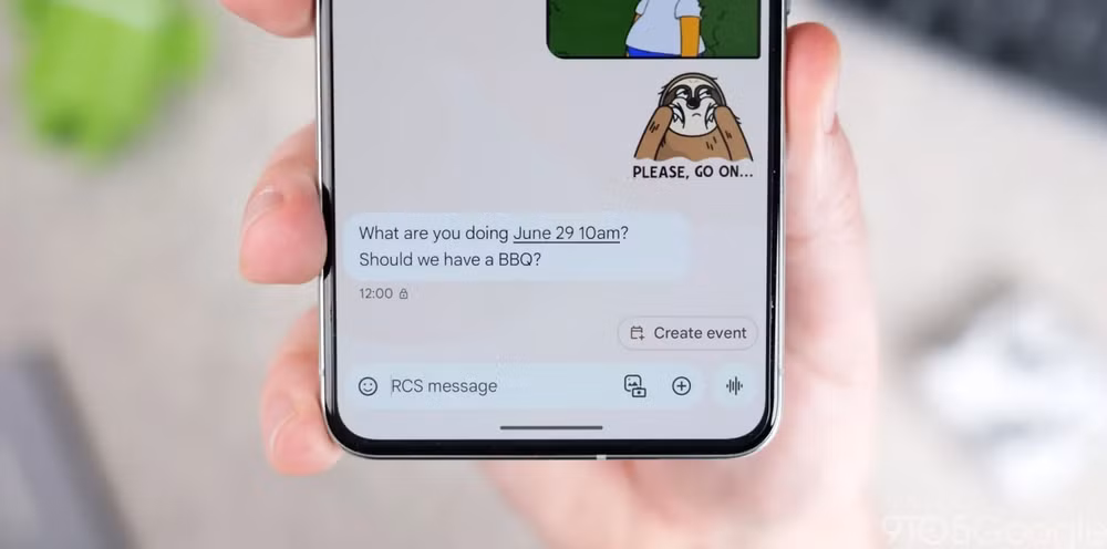google messages cap nhat tinh nang magic compose hinh 1