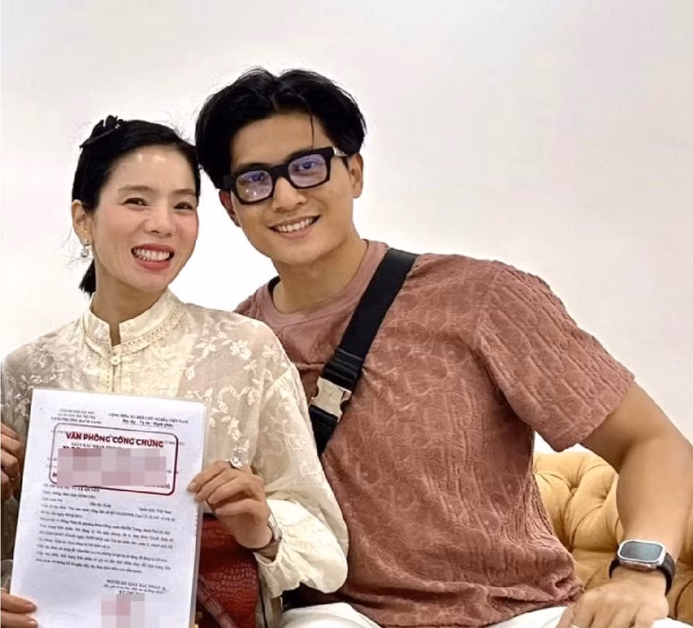 bi don chia nua tai san cho lam bao chau ca si le quyen noi gi hinh 1