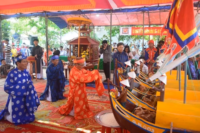 le khao le the linh hoang sa se duoc tai hien tai ha noi hinh 1