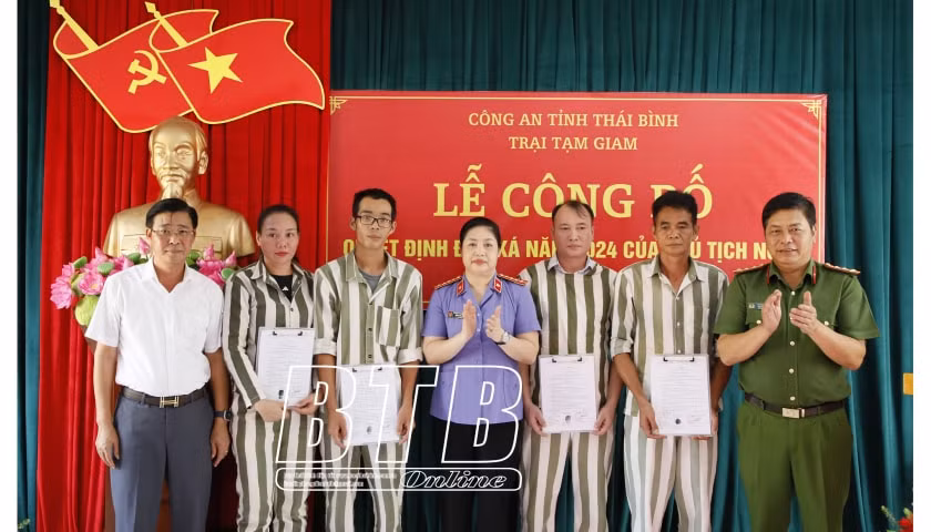 thai binh co 19 pham nhan du dieu kien duoc huong dac xa hinh 1
