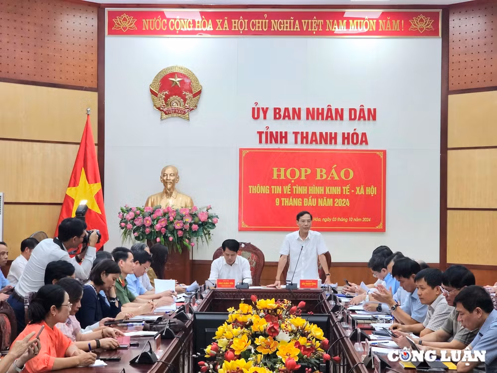 thanh hoa thu ngan sach nam trong nhom 10 dia phuong cao nhat ca nuoc hinh 2