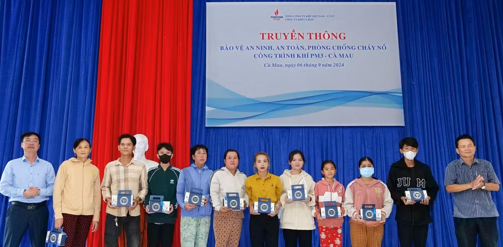 cong ty khi ca mau trien khai cac chuong trinh dam bao an ninh an toan cong trinh khi hinh 2