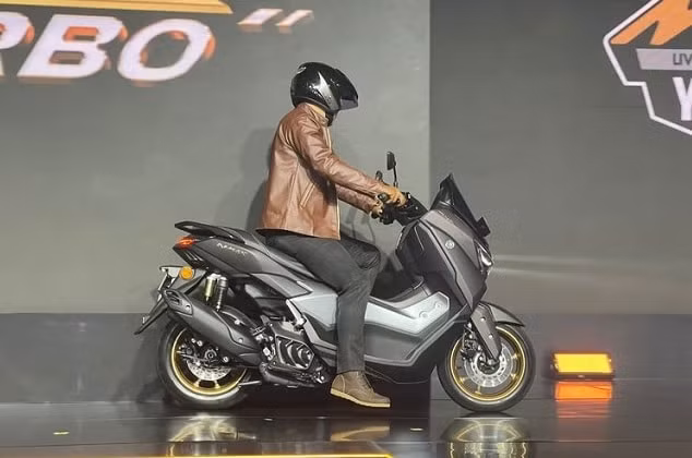 yamaha nmax 155 sap ra mat tai viet nam doi thu moi trong phan khuc xe tay ga cao cap hinh 3