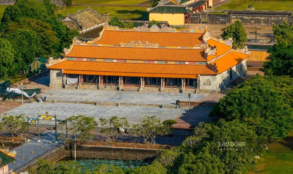 trung tu dien thai hoa se hoan thanh som hon du kien hinh 1