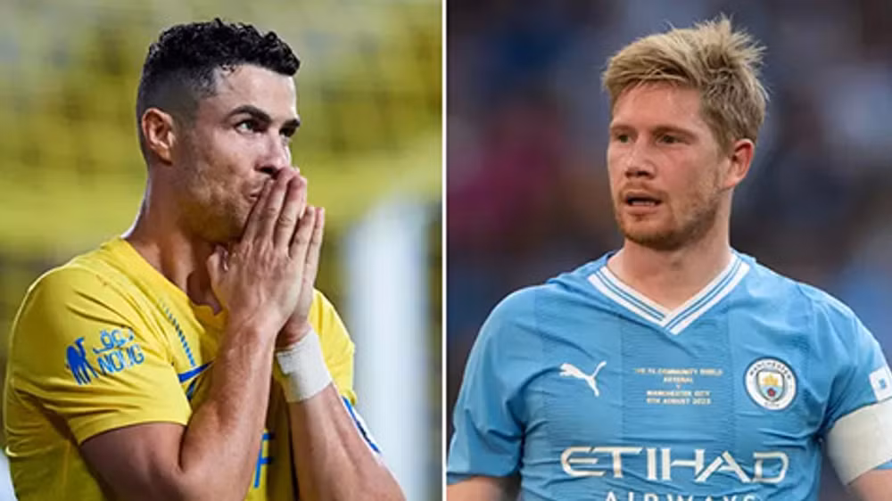 cristiano ronaldo muon al nassr som chieu mo kevin de bruyne hinh 2