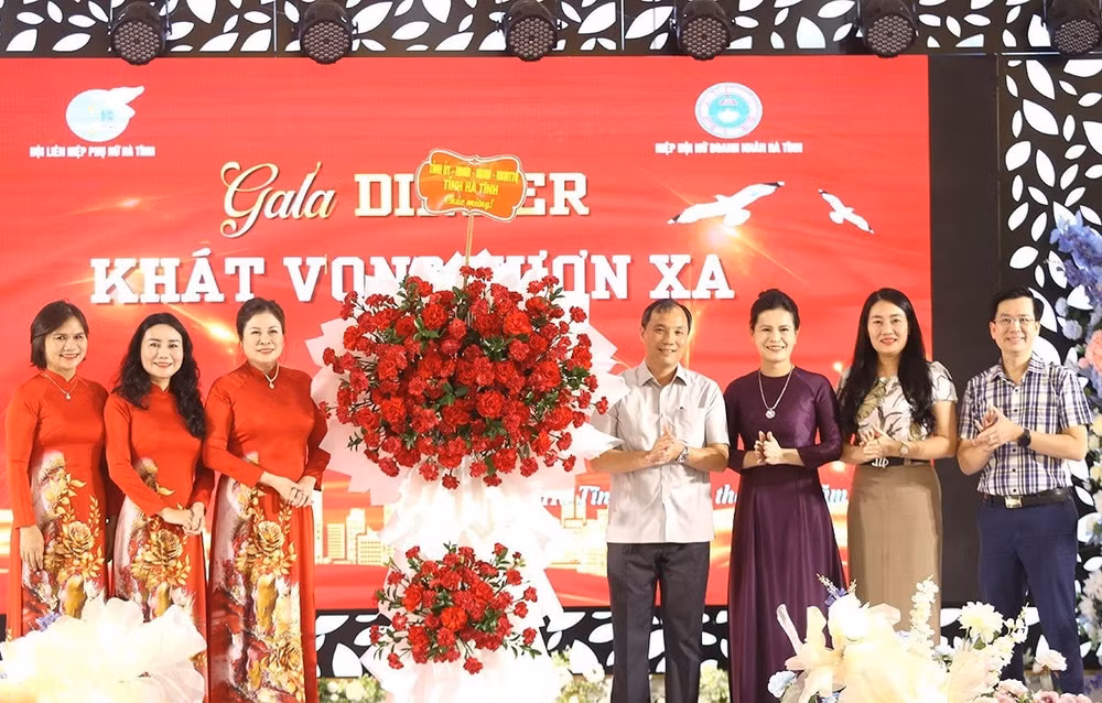 hiep hoi nu doanh nhan ha tinh tiep tuc day manh phong trao san xuat kinh doanh gioi hinh 1