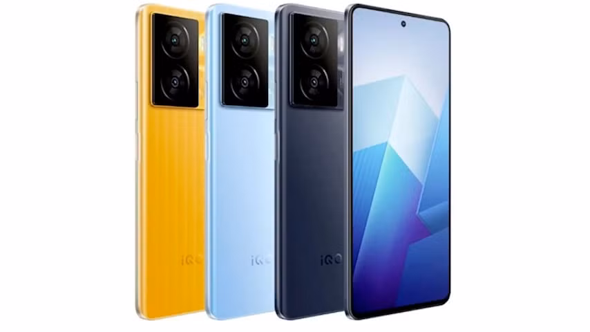 vivo iqoo z8 sap duoc cong bo voi sac nhanh 120w an tuong hinh 4