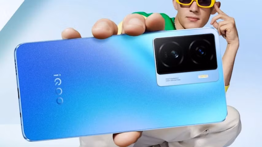 vivo iqoo z8 sap duoc cong bo voi sac nhanh 120w an tuong hinh 5