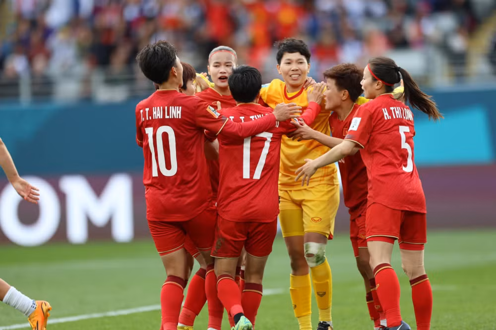kim thanh xuat sac doi tuyen nu viet nam thi dau tran ra mat world cup 2023 day qua cam hinh 2