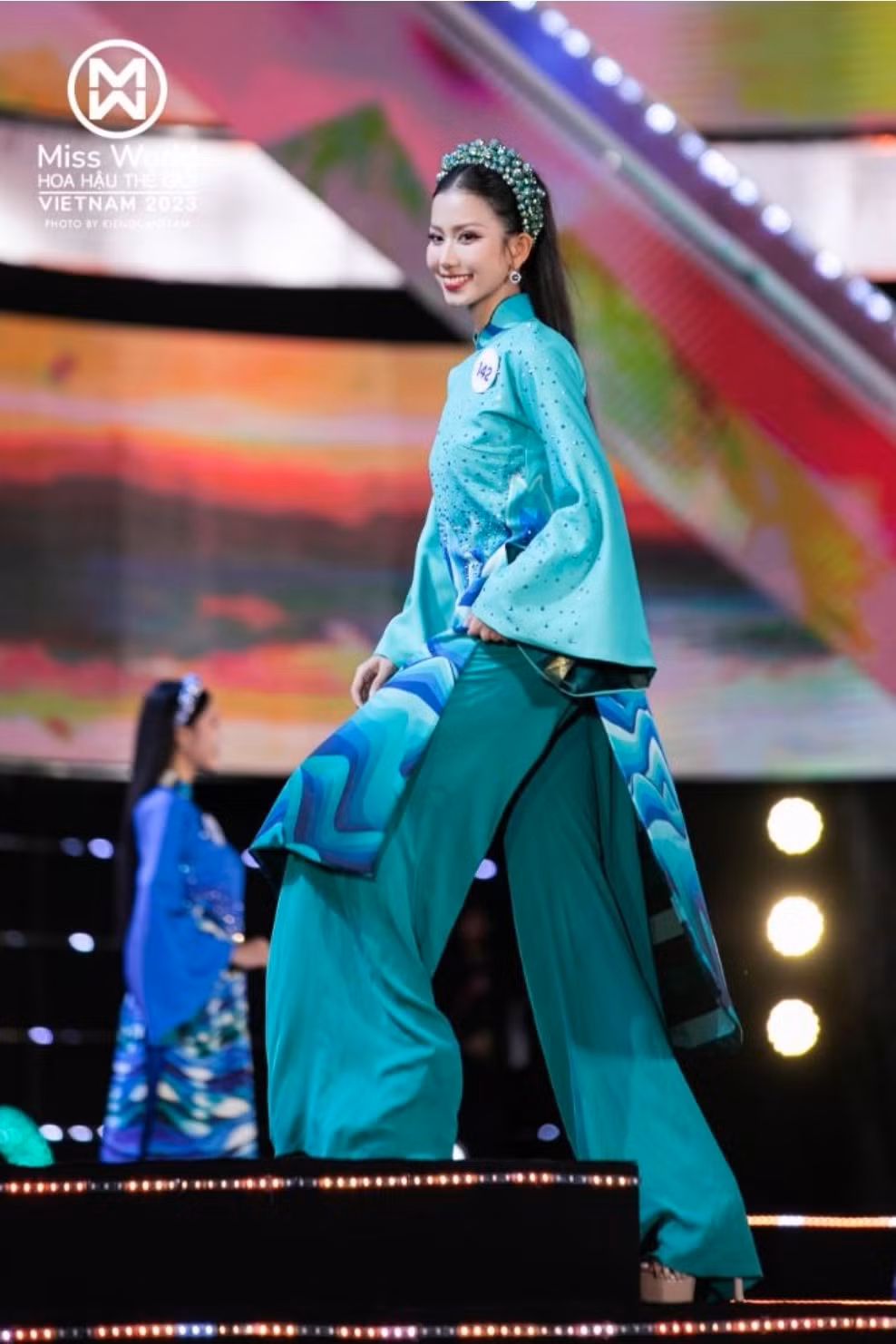 ntk viet hung gui ky uc tuoi tho ve me trong bst song hinh 17