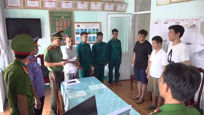 triet xoa duong day cho vay nang lai hon 20000 ty dong qua ung dung tren mang internet hinh 3