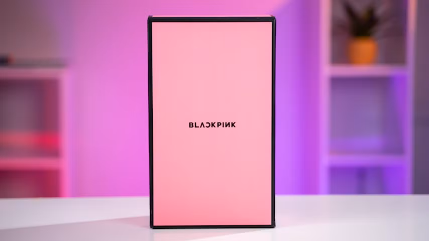 tren tay chiec bua lightstick blackpink v2 hinh 12