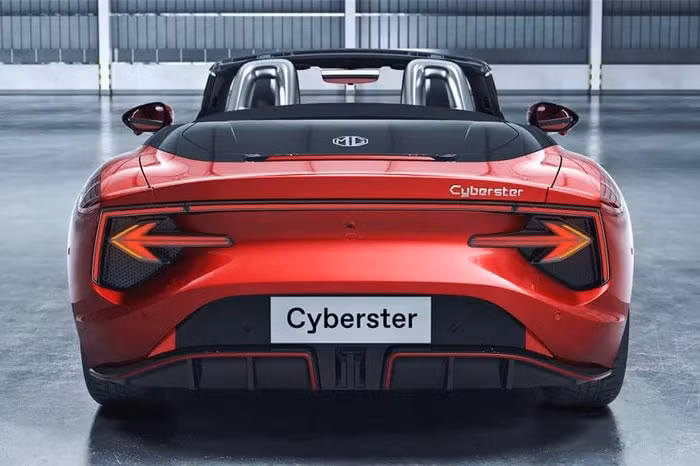 xe dien mui tran mg cyberster ro ri gia tai thi truong trung quoc hinh 4