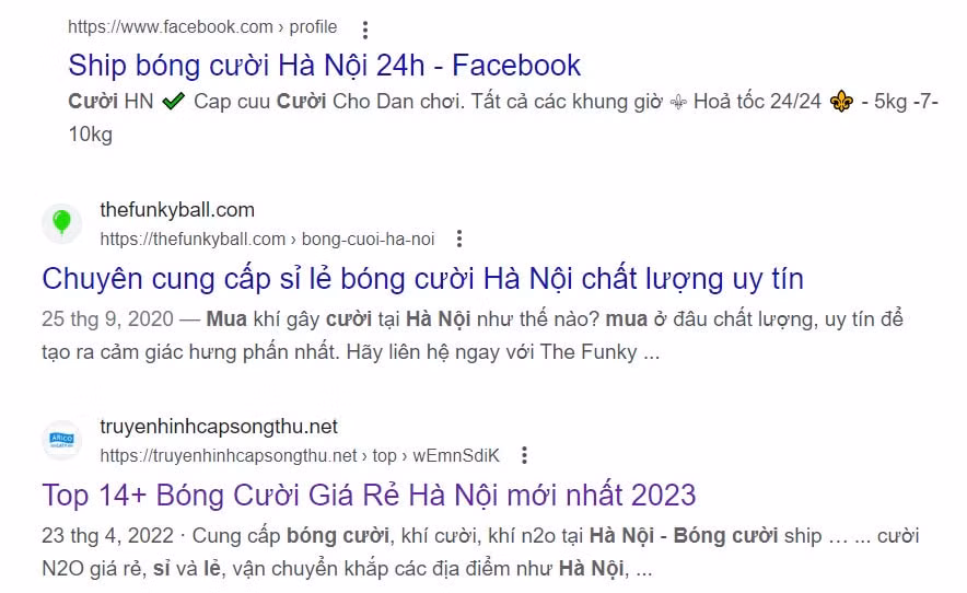 bong cuoi ngang nhien bay ban ram ro tren mang thach thuc co quan chuc nang hinh 1