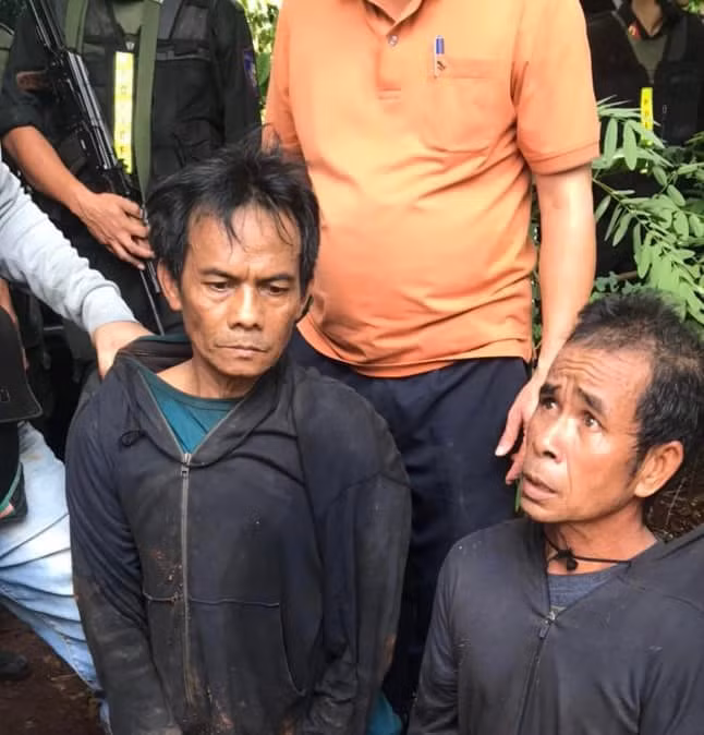 vu khung bo o dak lak bat them 3 doi tuong bi truy na dac biet hinh 2