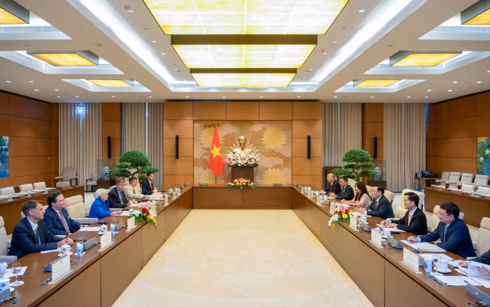 tiep tuc phat trien quan he doi tac toan dien viet nam hoa ky di vao chieu sau hinh 2
