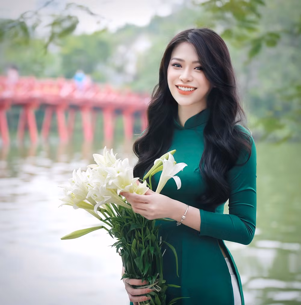 nguoi dep mai thi ha thu mong muon lan toa den cong dong cam hung song tich cuc hinh 1