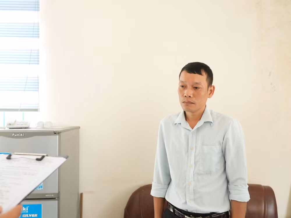 bat tam giam mot pho chu tich phuong o cao bang hinh 1