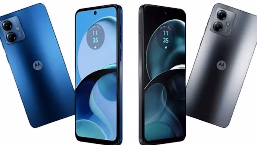 motorola g14 sap co mat tai thi truong an do hinh 2