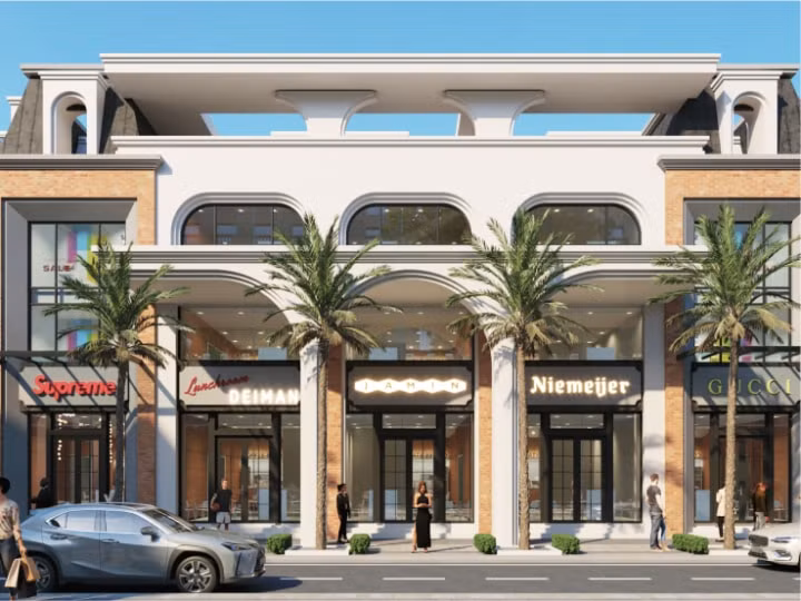 ra mat quy hoach palmy biztown du an khung phia nam ha noi hinh 2