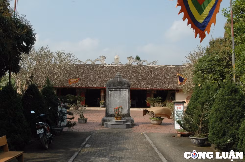 thanh hoa du an ton tao khu di tich phu trinh 8 nam chua thuc hien xong buoc chu truong dau tu hinh 1