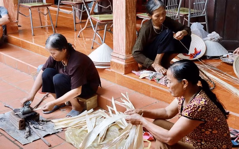 phu tho phat trien lang nghe truyen thong gan voi du lich hinh 1