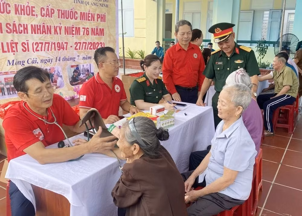 quang ninh nhieu hoat dong huong toi ky niem ngay 27 7 hinh 2