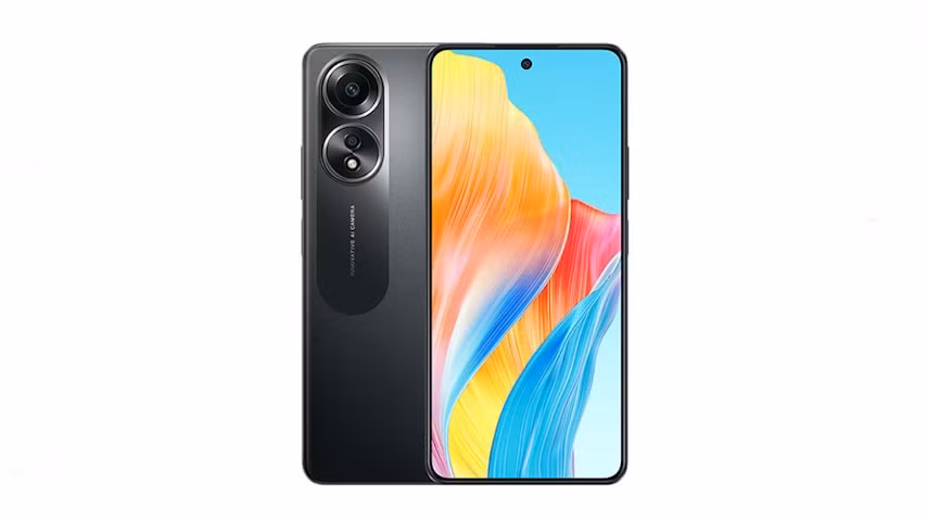 cong bo oppo a58 4g hinh 1