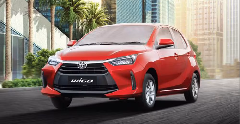 tai chinh duoi 450 trieu dong chon toyota wigo hay hyundai grand i10 hinh 1