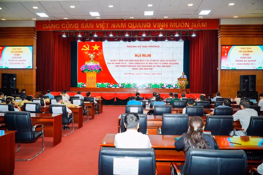 phat huy suc manh doan ket xay dung dang bo thanh pho hai phong ngay cang trong sach vung manh hinh 2