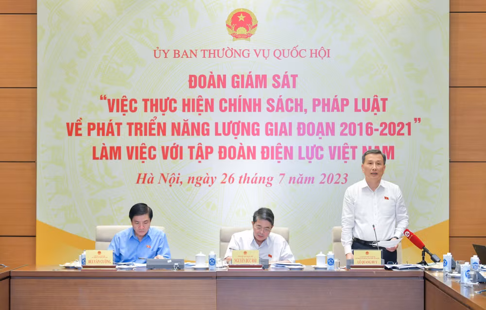 evn can tap trung giai phap de bao dam cung ung du dien trong cac nam tiep theo hinh 1