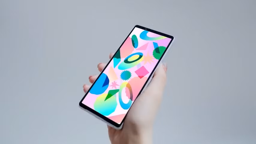 video quang cao sony xperia 5 v hinh 10