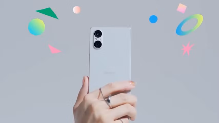 video quang cao sony xperia 5 v hinh 2