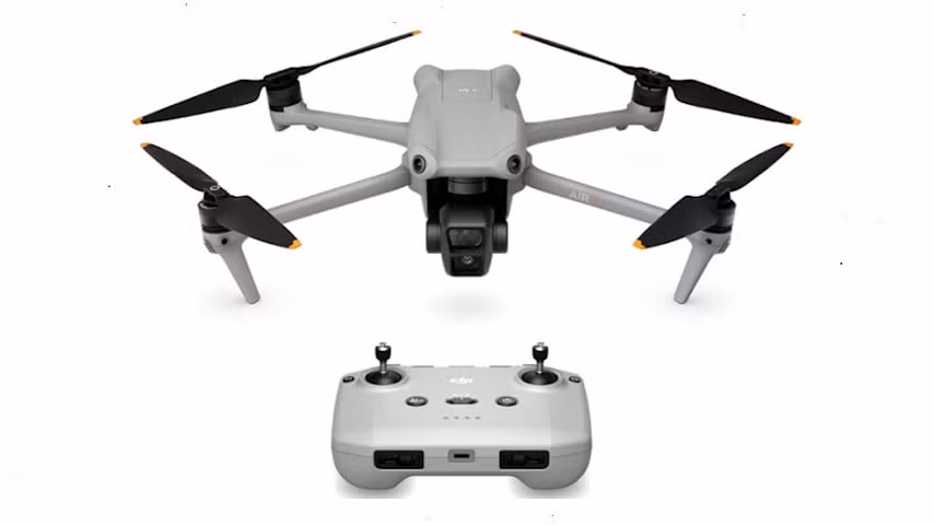 can canh chiec dji air 3 hinh 1