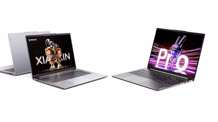 cong bo lenovo xiaoxin pro 2023 hinh 1