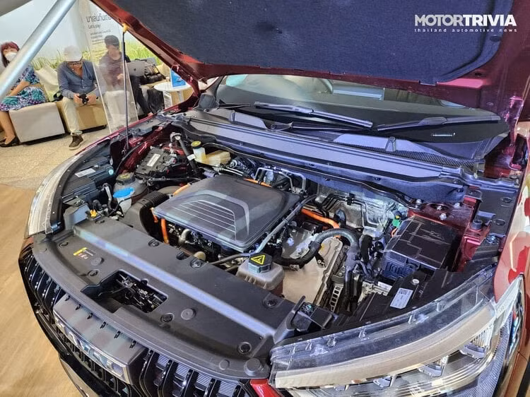 haval jolion dan em haval h6 trinh lang tai thai lan hinh 4