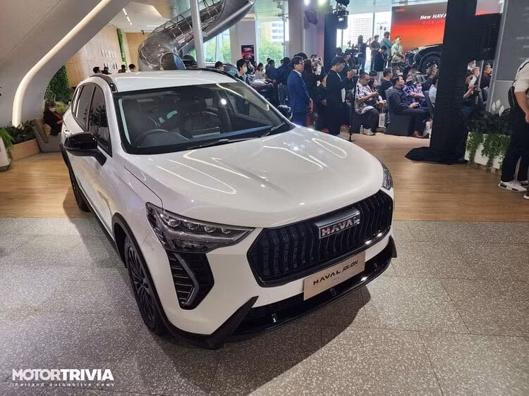 haval jolion dan em haval h6 trinh lang tai thai lan hinh 1