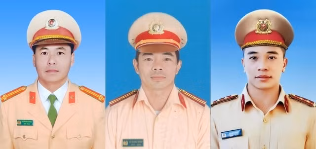 truy thang cap bac ham doi voi 3 canh sat giao thong hy sinh trong vu sat lo deo bao loc hinh 1