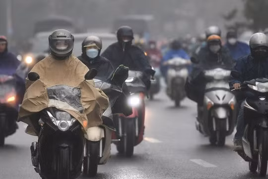du bao thoi tiet ngay 7 3 bac bo bac trung bo co mua vai noi troi ret dam hinh 1