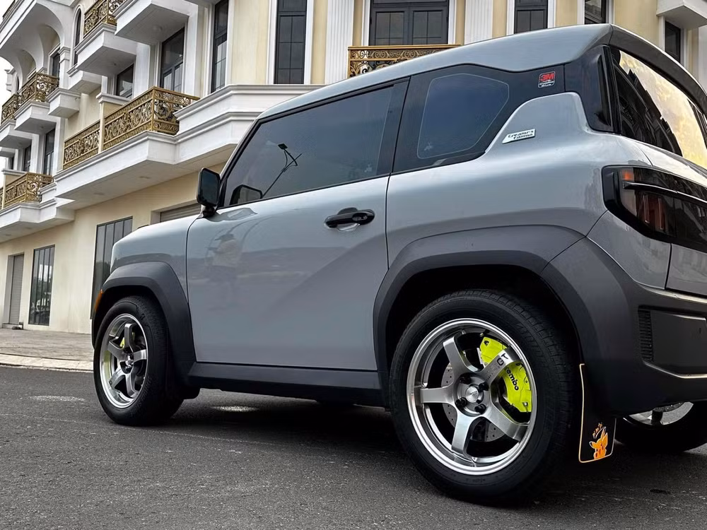 nhin la me voi dan vinfast vf 3 do full option hinh 4
