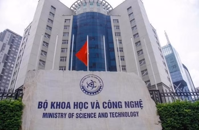 bo khoa hoc cong nghe co 24 don vi va 1 co quan bao chi hinh 1